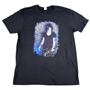 Keith Urban GraffitiU Mens 100% Cotton Black Tour T-Shirt Sz XL